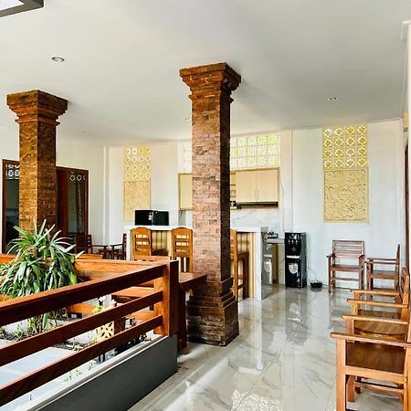 Milky Way Homestay Canggu Exterior photo